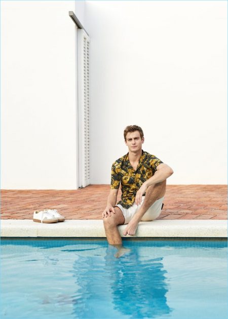 What to Wear Now: Mango Man Summer Style Inspiration
