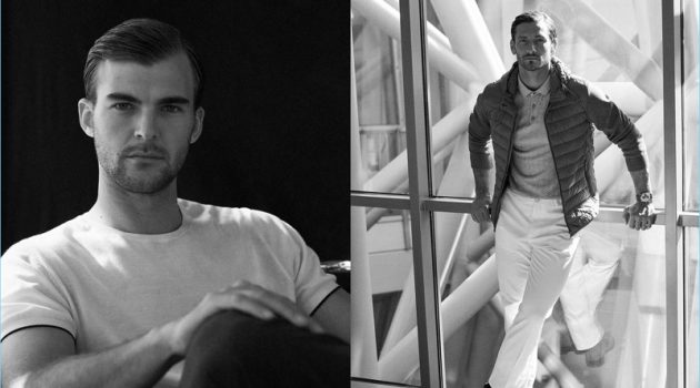 Skyline Shades: Parker Gregory & Patrick Kafka Model Massimo Dutti's Fall Styles Skyline Shades: Parker Gregory & Patrick Kafka Model Massimo Dutti's Fall Styles