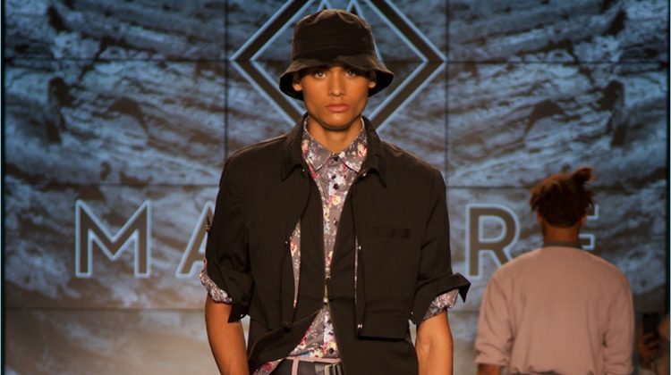 Matiere Goes Eco for Spring ’18 Collection