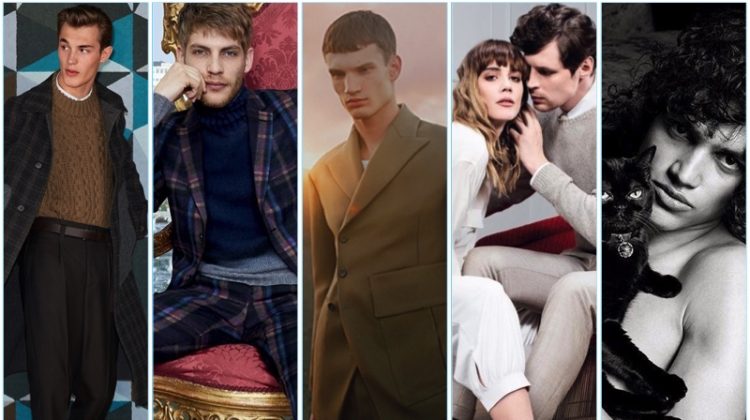 Take 5 Fall ’17 Ads: Givenchy, Salvatore Ferragamo + More