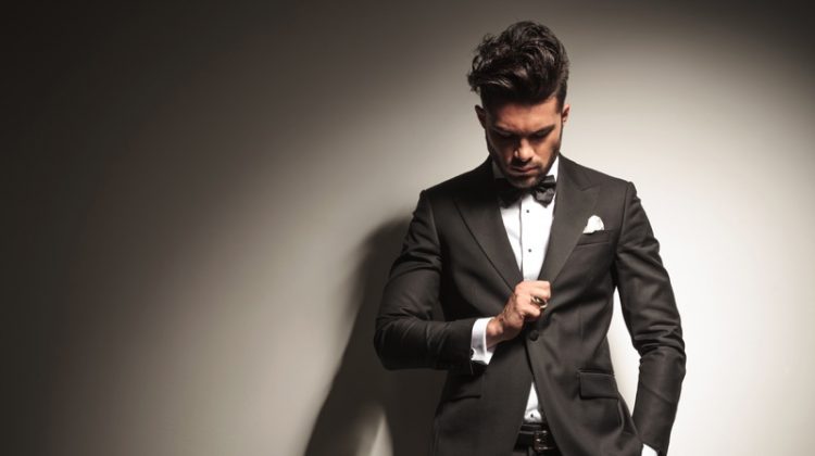 Mens Tuxedo