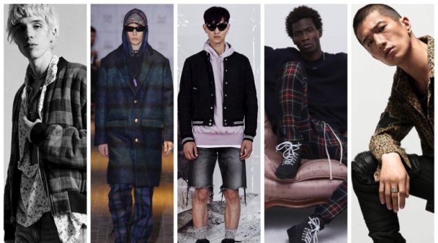 Modern Menswear Brands: R13, Palm Angels, John Elliott, Fear of God, and AMIRI