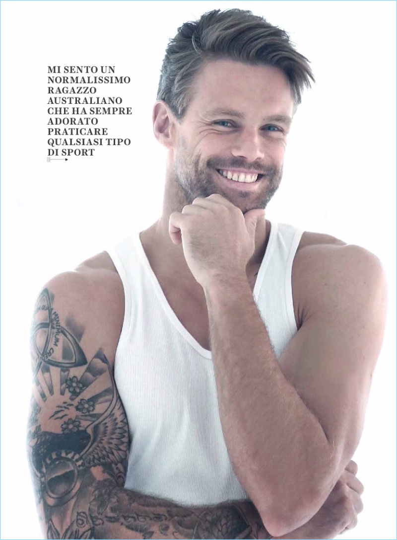 Nick Youngquest 2017 Mens Health Italia Cover Photo Shoot 003