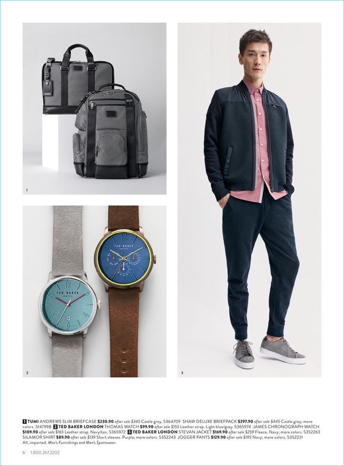 Nordstrom 2017 Mens Anniversary Sale Catalogue 001 1