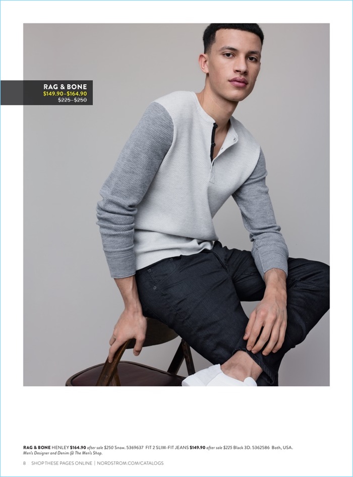 Nordstrom 2017 Mens Anniversary Sale Catalogue 003 1