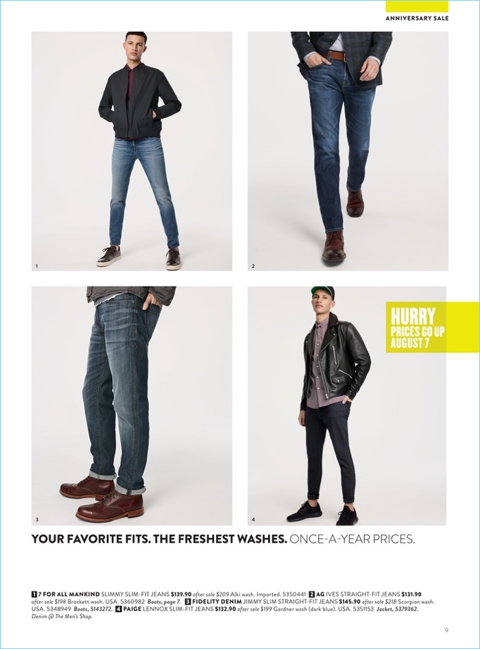 Nordstrom 2017 Mens Anniversary Sale Catalogue 004 1