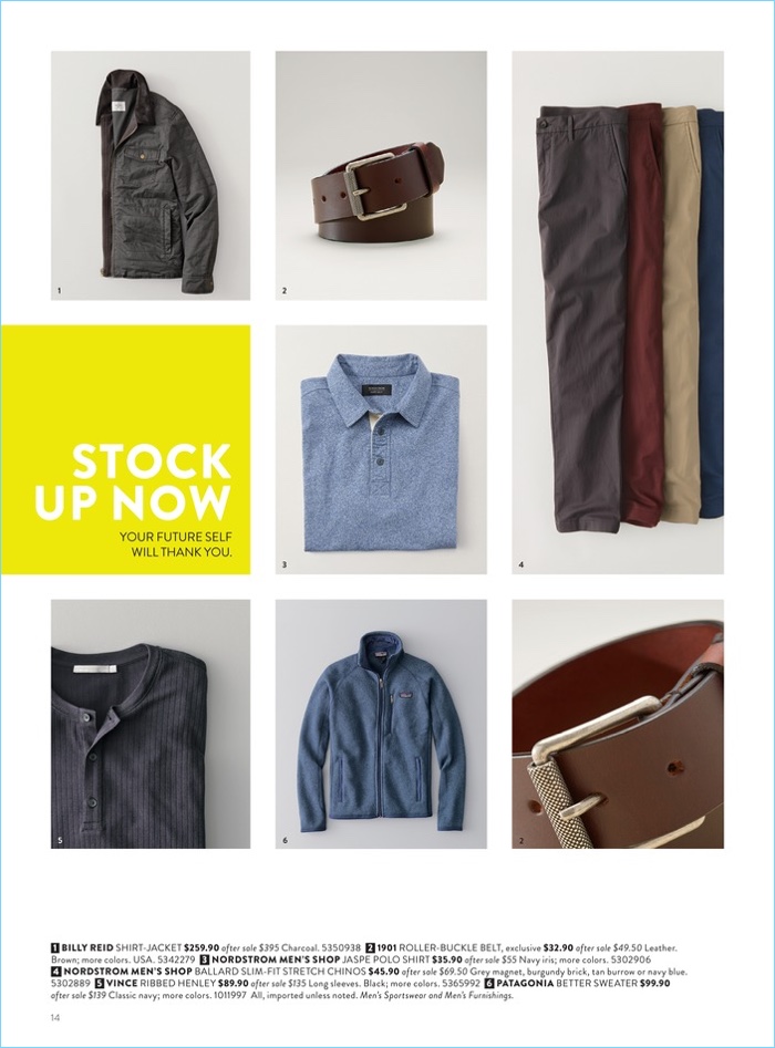 Nordstrom 2017 Mens Anniversary Sale Catalogue 009