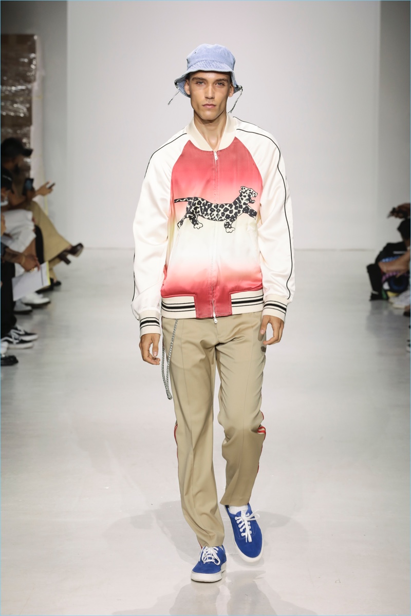 Ovadia Sons Spring Summer 2018 Mens Collection