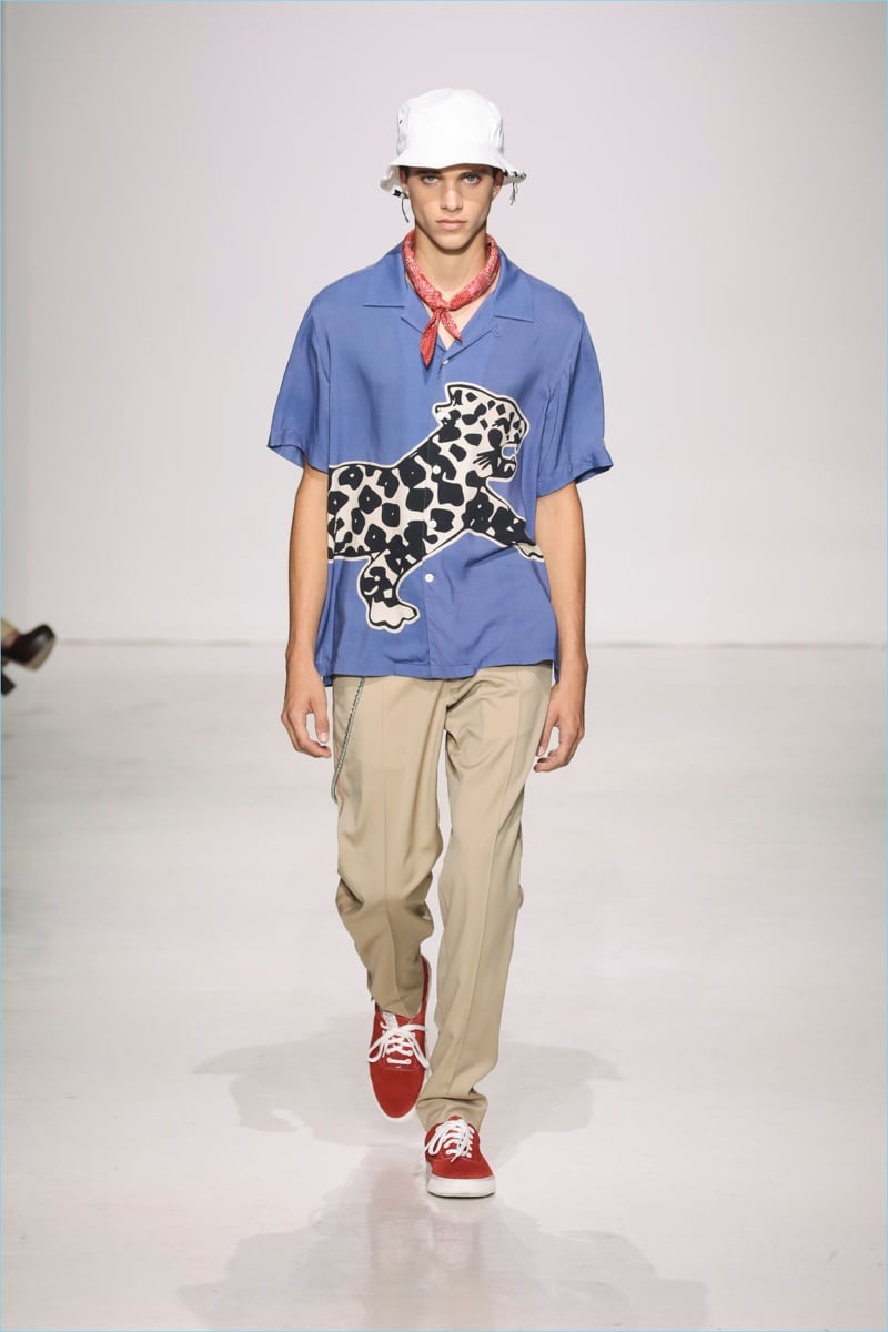 Ovadia Sons Spring Summer 2018 Mens Collection