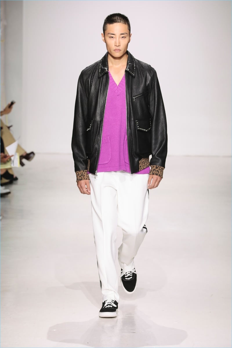 Ovadia Sons Spring Summer 2018 Mens Collection