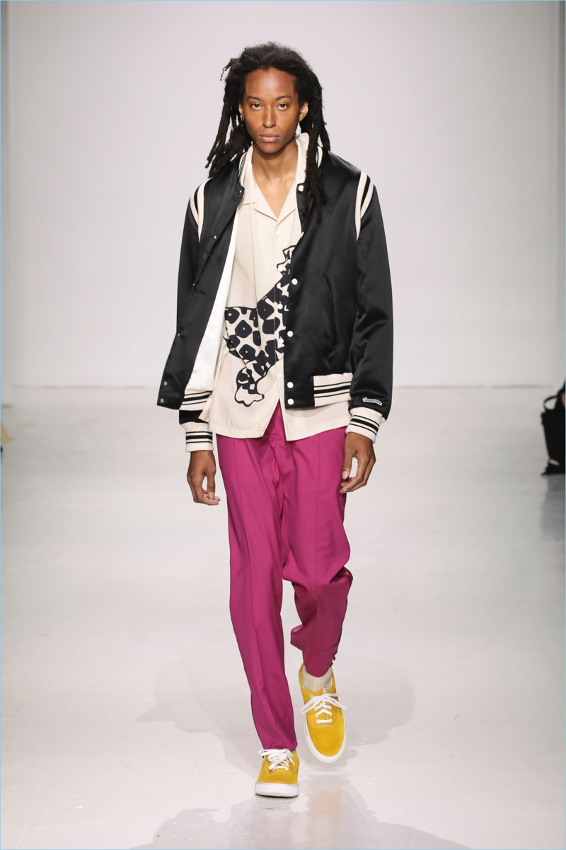 Ovadia Sons Spring Summer 2018 Mens Collection