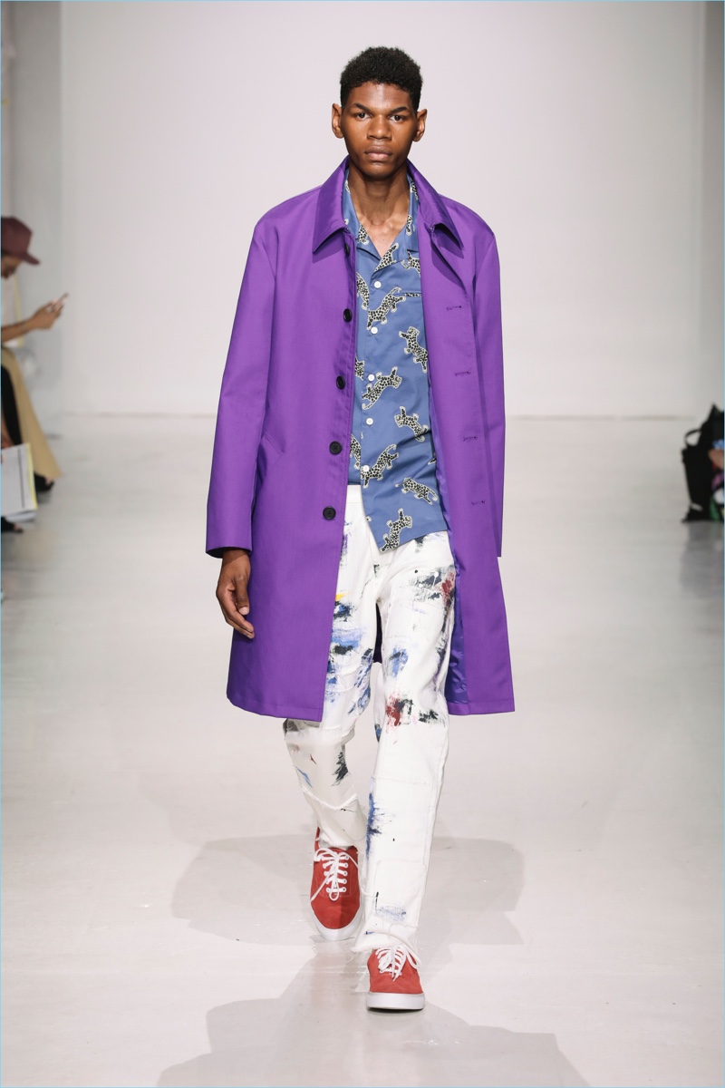 Ovadia Sons Spring Summer 2018 Mens Collection