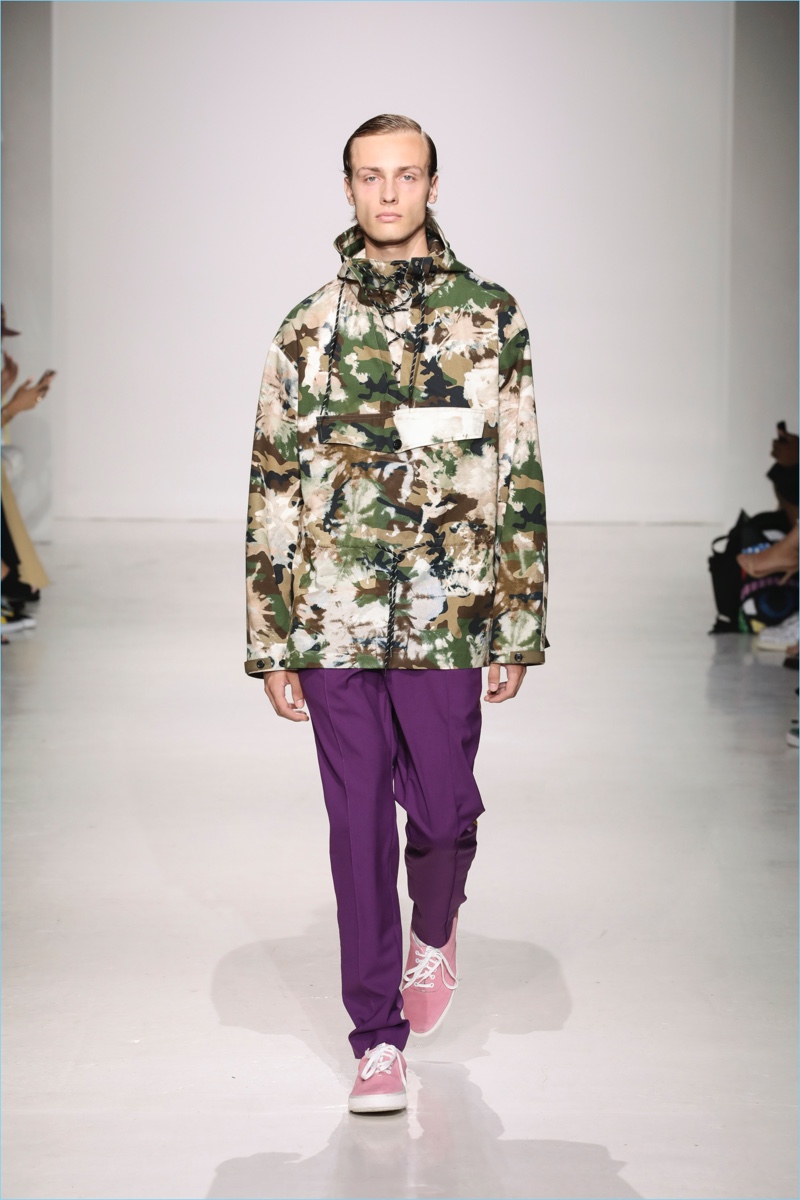 Ovadia Sons Spring Summer 2018 Mens Collection