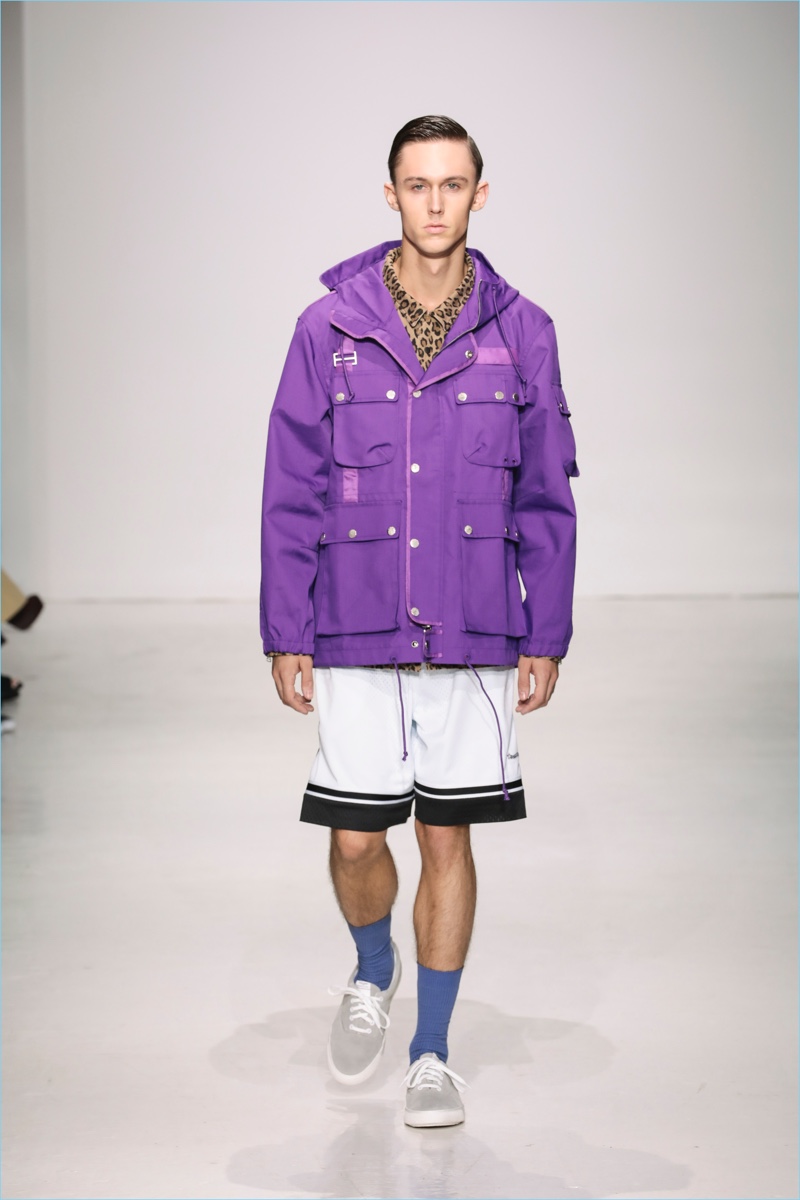 Ovadia Sons Spring Summer 2018 Mens Collection