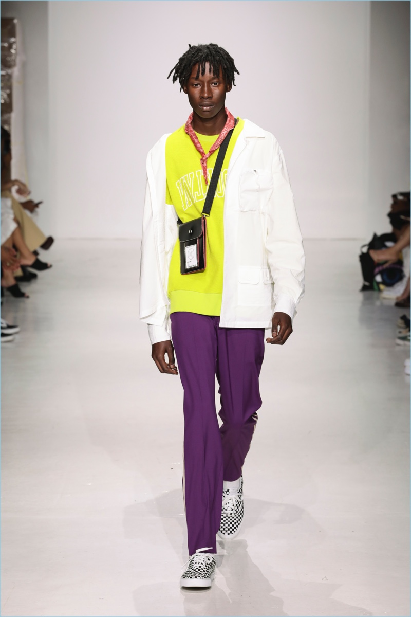 Ovadia Sons Spring Summer 2018 Mens Collection