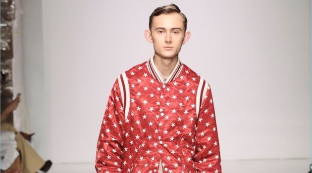 Ovadia & Sons Presents Boyish Spring '18 Collection