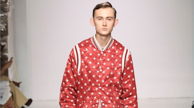 Ovadia & Sons Presents Boyish Spring ’18 Collection