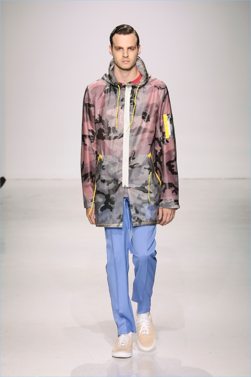 Ovadia Sons Spring Summer 2018 Mens Collection