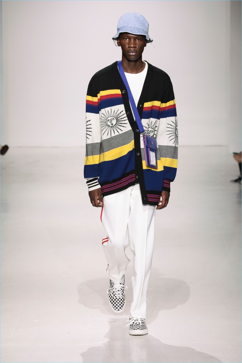 Ovadia Sons Spring Summer 2018 Mens Collection