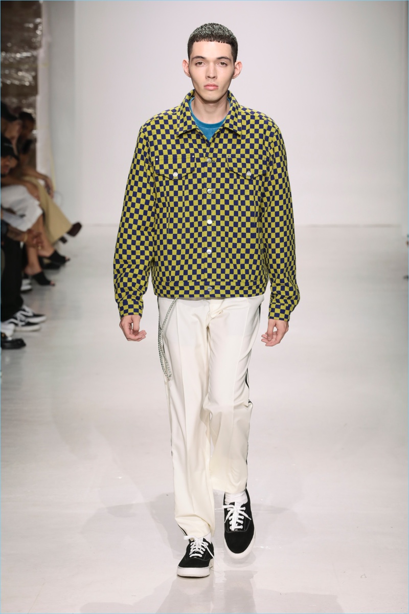 Ovadia Sons Spring Summer 2018 Mens Collection