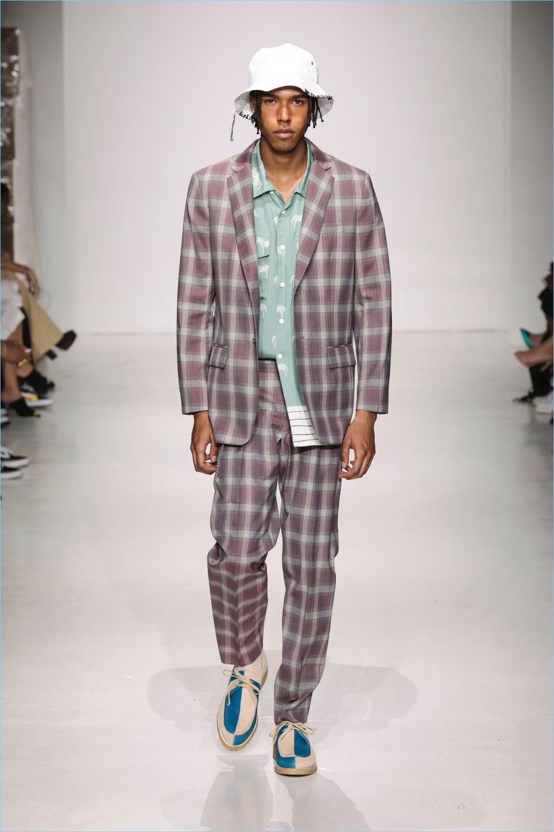 Ovadia Sons Spring Summer 2018 Mens Collection
