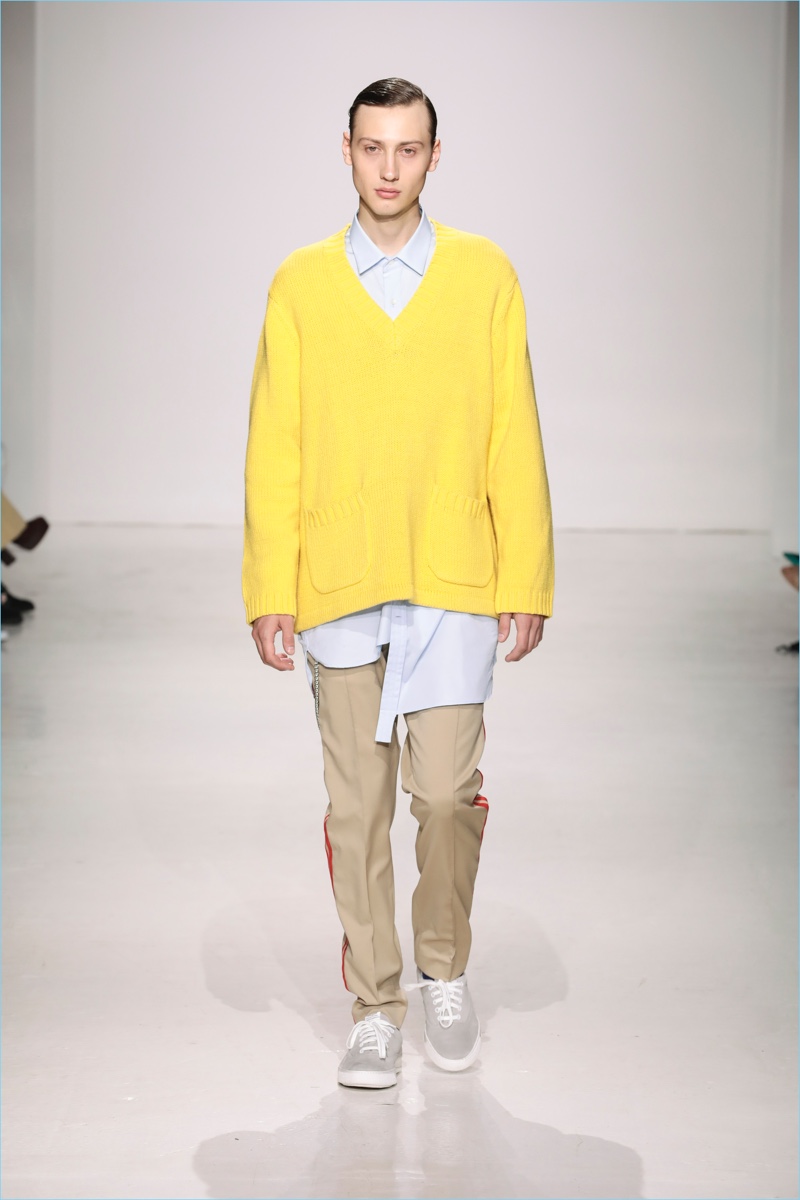 Ovadia Sons Spring Summer 2018 Mens Collection