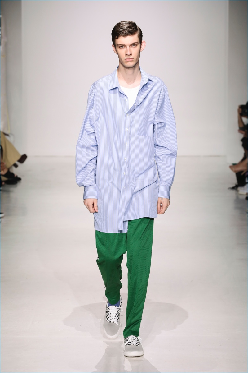 Ovadia Sons Spring Summer 2018 Mens Collection