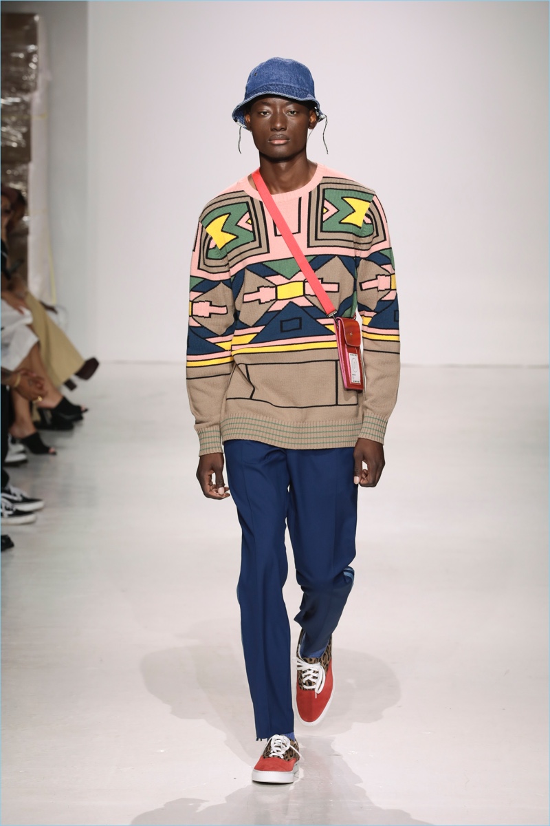 Ovadia Sons Spring Summer 2018 Mens Collection