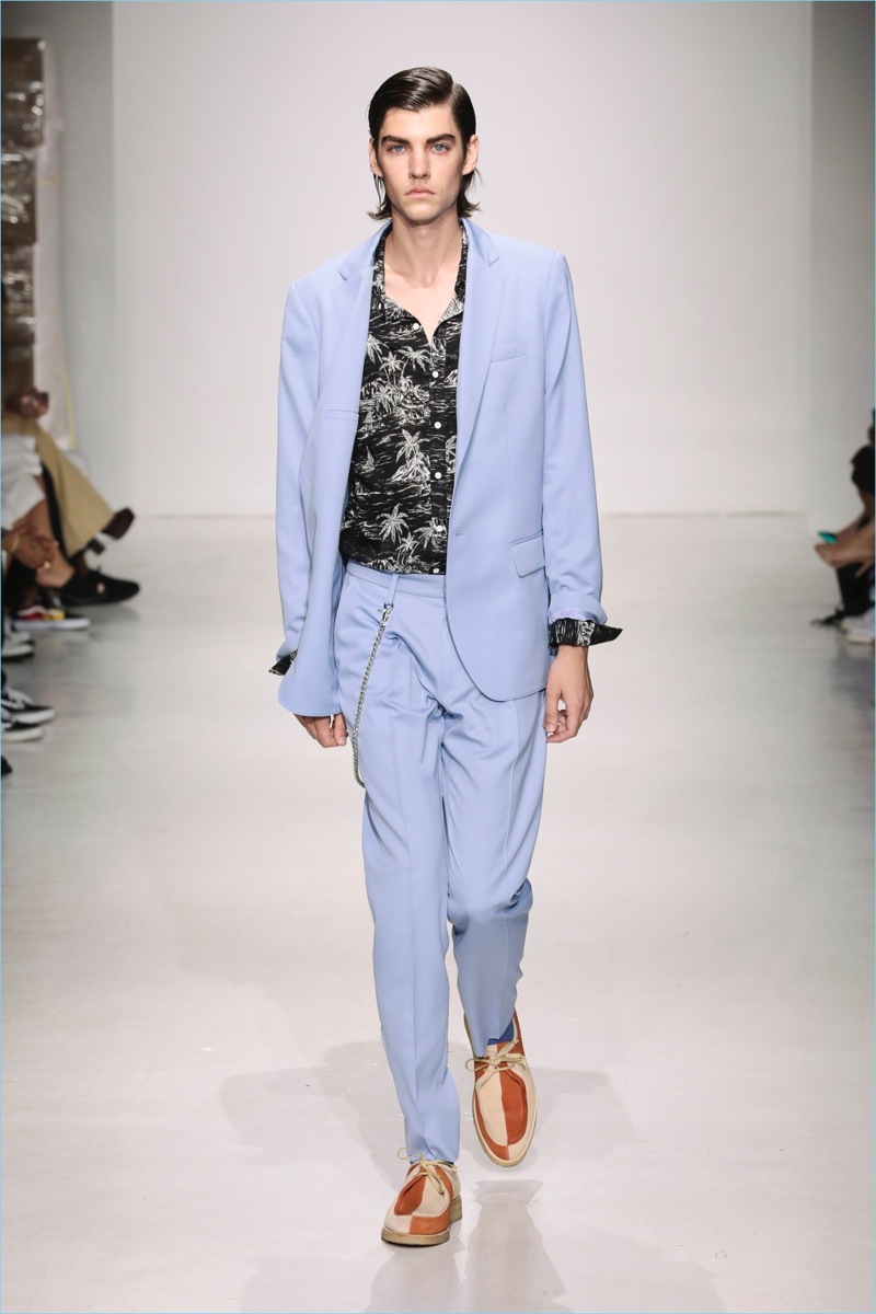 Ovadia Sons Spring Summer 2018 Mens Collection