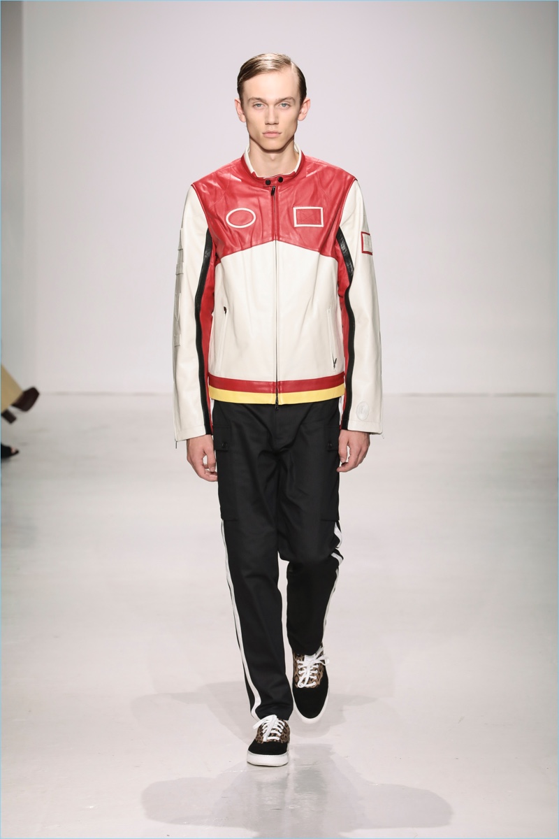 Ovadia Sons Spring Summer 2018 Mens Collection