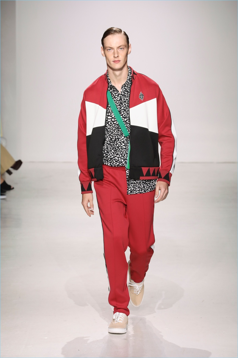 Ovadia Sons Spring Summer 2018 Mens Collection