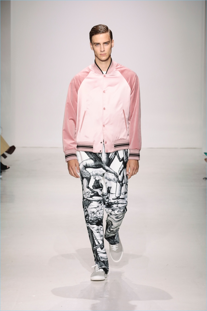 Ovadia Sons Spring Summer 2018 Mens Collection