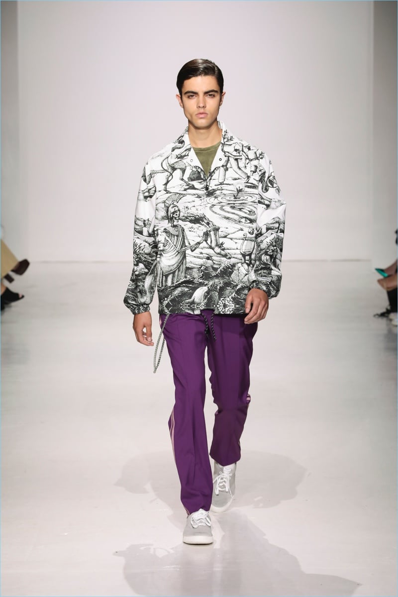 Ovadia Sons Spring Summer 2018 Mens Collection