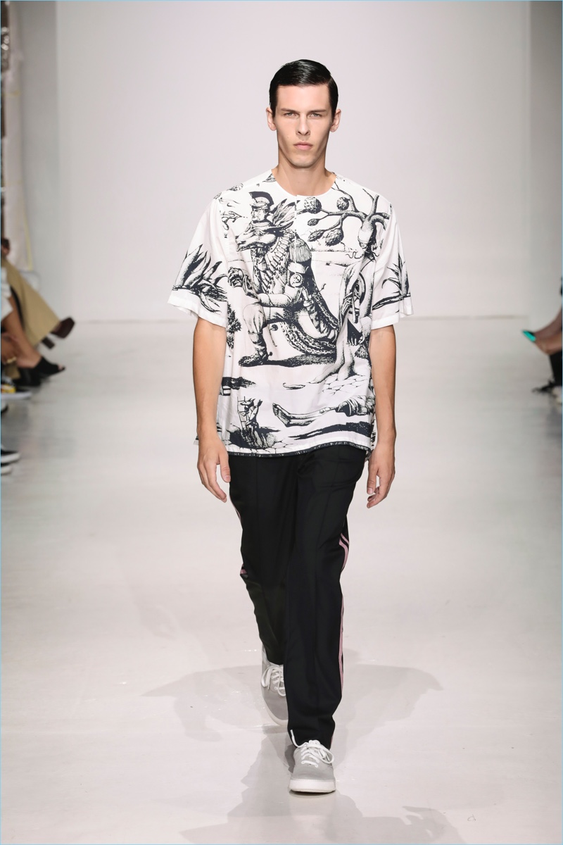 Ovadia Sons Spring Summer 2018 Mens Collection
