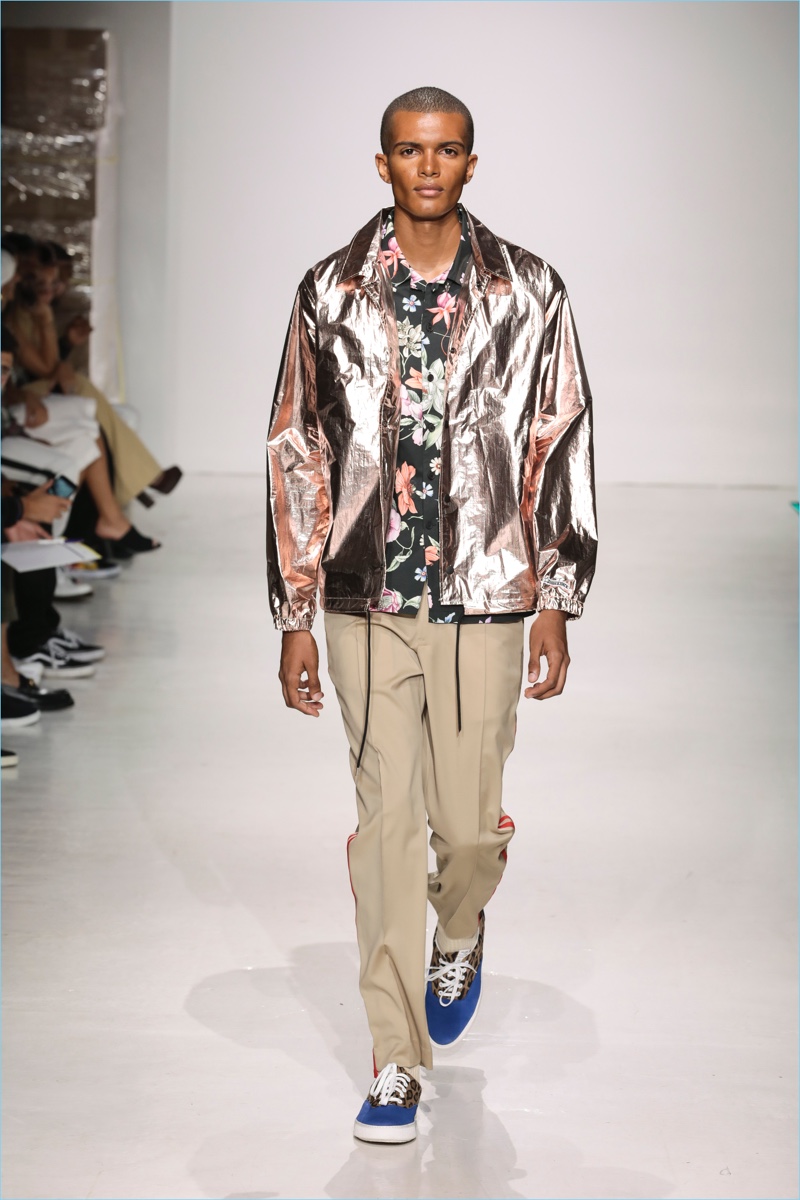 Ovadia Sons Spring Summer 2018 Mens Collection