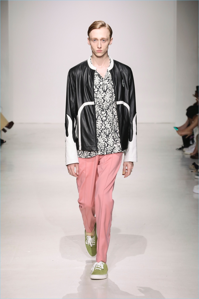 Ovadia Sons Spring Summer 2018 Mens Collection
