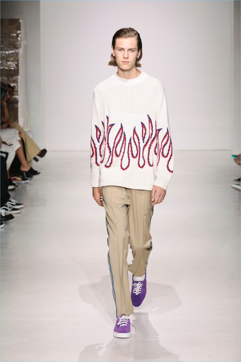 Ovadia Sons Spring Summer 2018 Mens Collection