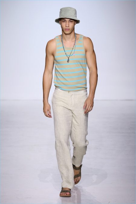 Parke Ronen Spring Summer 2018 Collection 002