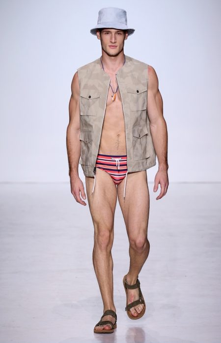 Parke Ronen Spring Summer 2018 Collection 004a