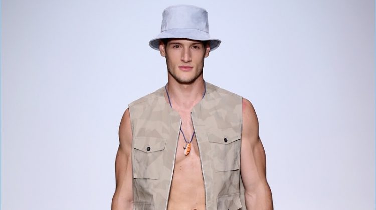 Parke Ronen Spring Summer 2018 Collection 004a