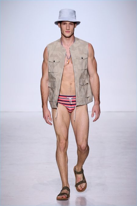 Parke Ronen Spring Summer 2018 Collection 004b