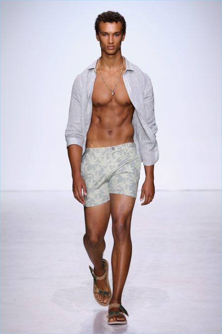 Parke Ronen Spring Summer 2018 Collection 006