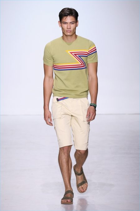 Parke Ronen Spring Summer 2018 Collection 009