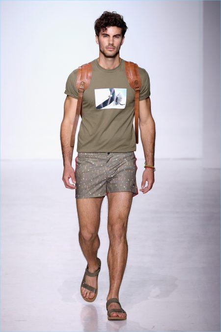 Parke Ronen Spring Summer 2018 Collection 011