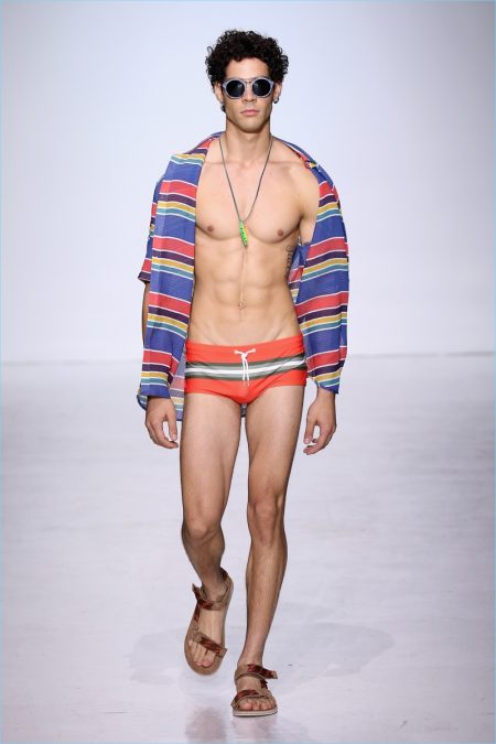 Parke Ronen Spring Summer 2018 Collection 012