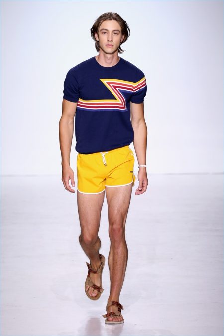 Parke Ronen Spring Summer 2018 Collection 013