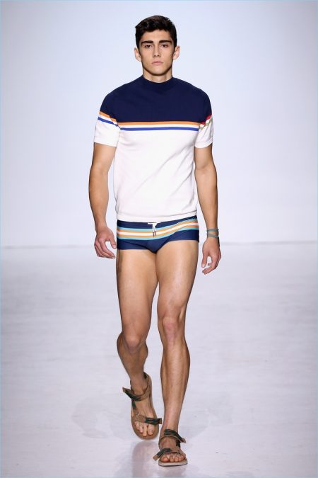 Parke Ronen Spring Summer 2018 Collection 014