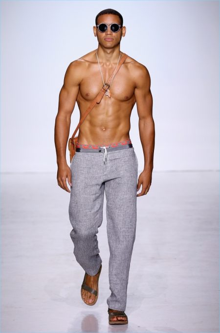 Parke Ronen Spring Summer 2018 Collection 016