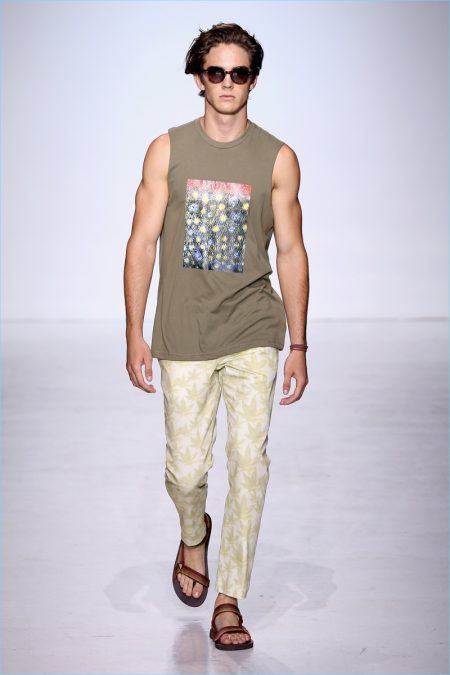 Parke Ronen Spring Summer 2018 Collection 018