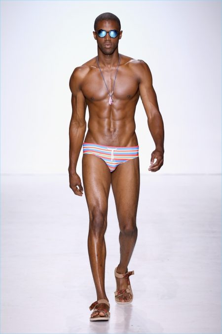 Parke Ronen Spring Summer 2018 Collection 019